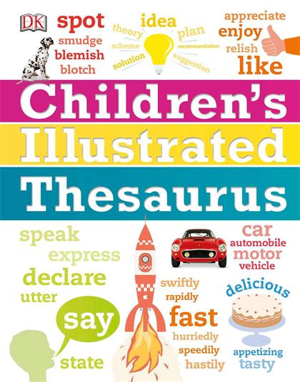 Children’s Illustrated Thesaurus
