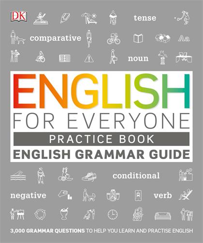 English for Everyone: English Grammar Practice Book