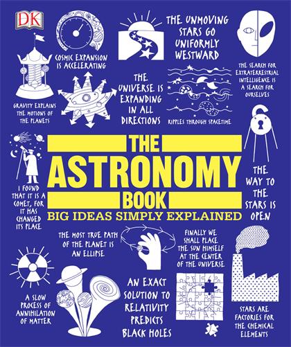 The Astronomy Book (Big Ideas)