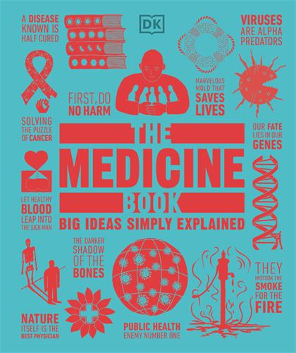 The Medicine Book：Big Ideas Simply Explained