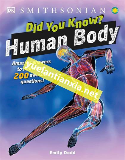 Did You Know？Human Body