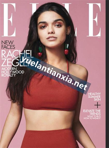 【美国版】世界时装之苑（ELLE）2022年5月