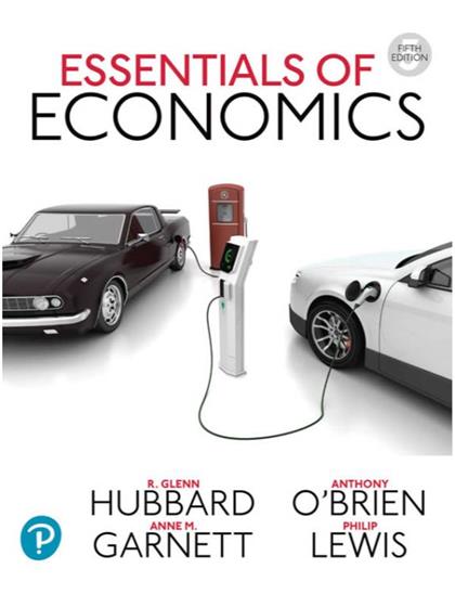 【Epub版】Essentials of Economics 5th edition 2022