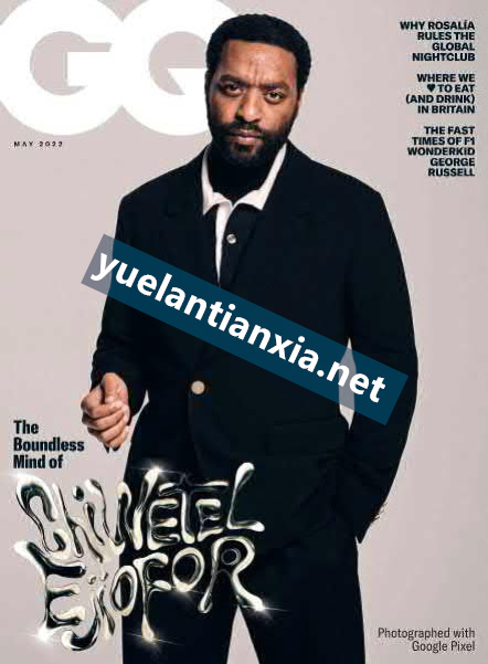 【英国版】智族（GQ）2022年5月