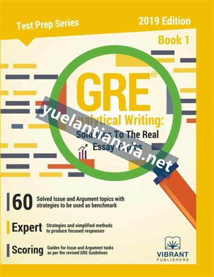 GRE Analytical Writing Solutions To The Real Essay Topics