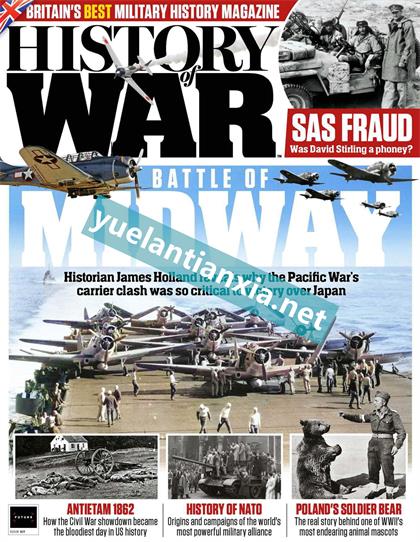 战争历史（History of War）第107期