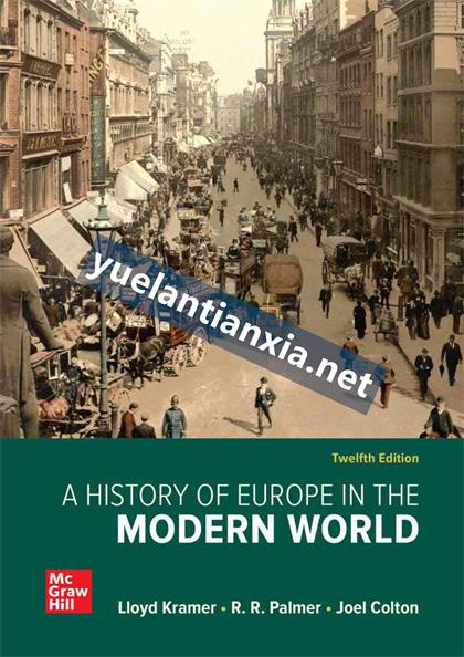 ISE A History of Europe in the Modern World