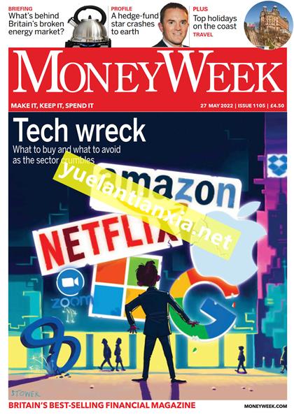 财经周刊（MoneyWeek）2022年5月27日