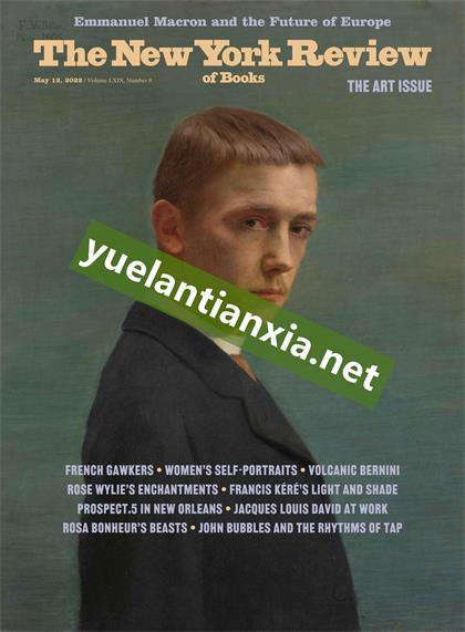 纽约书评（The New York Review of Books）2022年4月21日