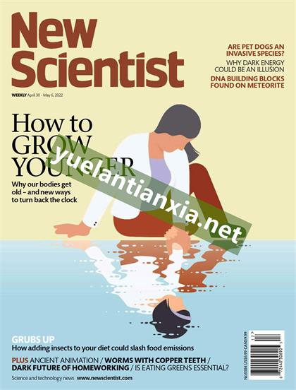 新科学家（New Scientist）2022年4月30日