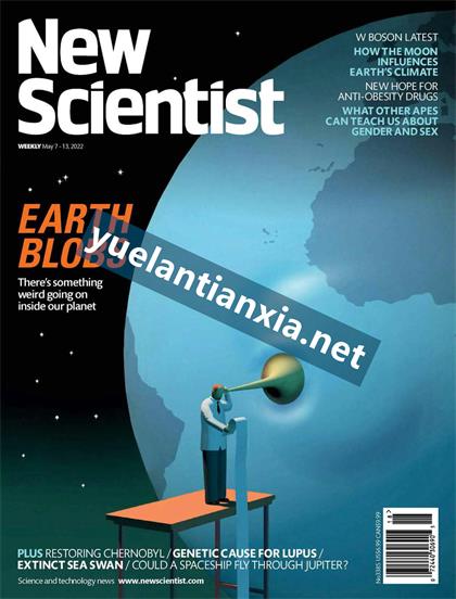 新科学家（New Scientist）2022年5月7日