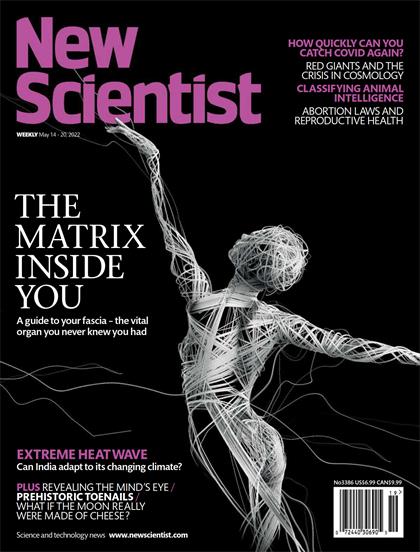 新科学家（New Scientist）2022年5月14日