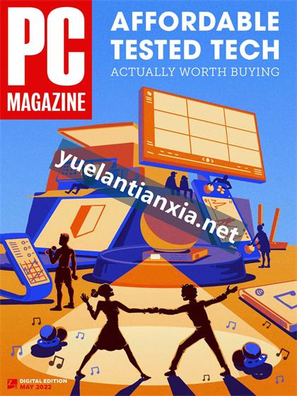 计算机杂志（PC Magazine）2022年5月