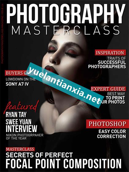 摄影大师（Photography Masterclass）第111期