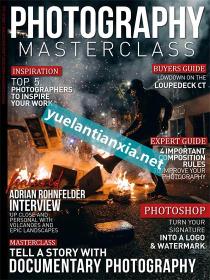摄影大师（Photography Masterclass）第113期