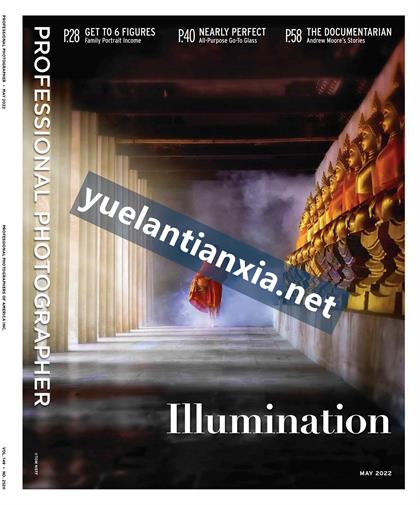 专业摄影师（Professional Photographer）2022年5月