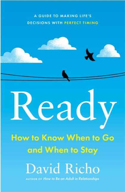 【Epub版】Ready：How to Know When to Go and When to Stay