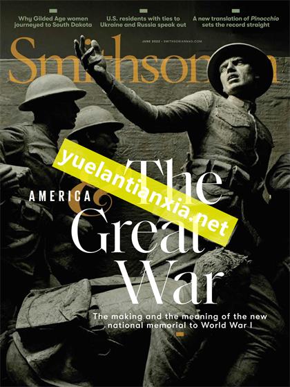 史密森尼（Smithsonian）2022年6月