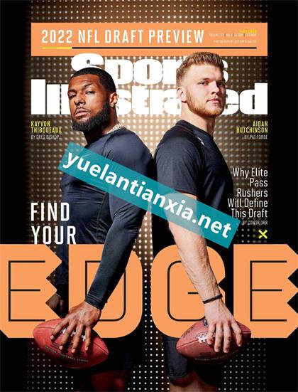 体育画报（Sports Illustrated）2022年5月