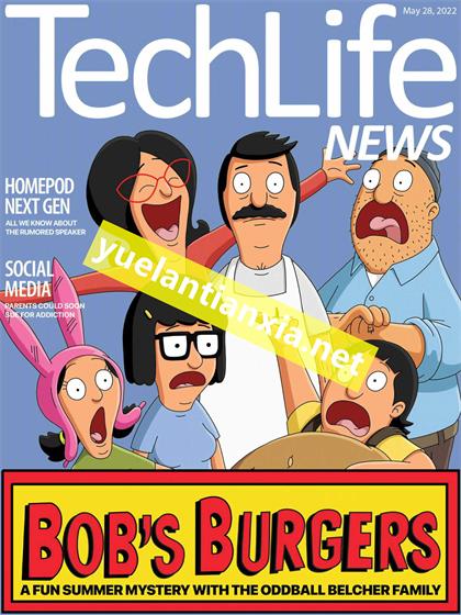 科技生活（TechLife News）2022年5月28日