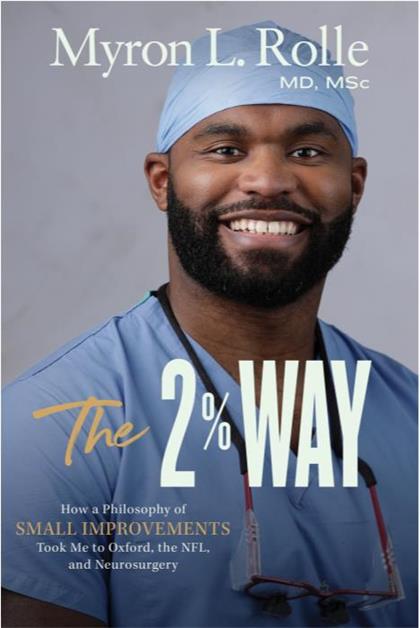 【Epub版】The 2% Way：How a Philosophy of Small Improvements Took Me to Oxford, the NFL, and Neurosurgery