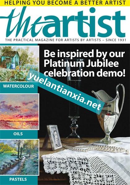 艺术家（The Artist）2022年7月