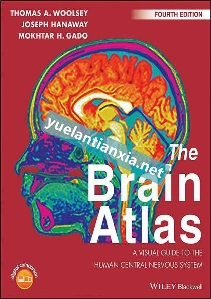 The Brain Atlas：A Visual Guide to the Human Central Nervous System