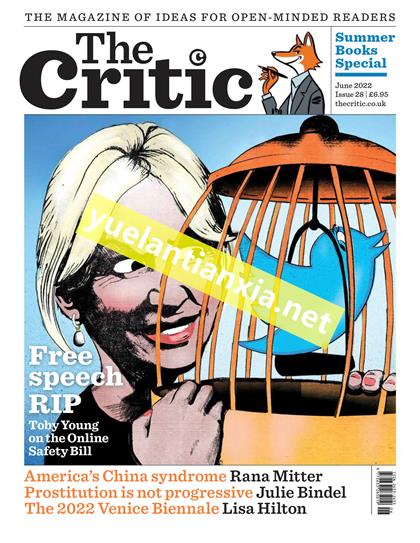 评论家（The Critic）2022年6月
