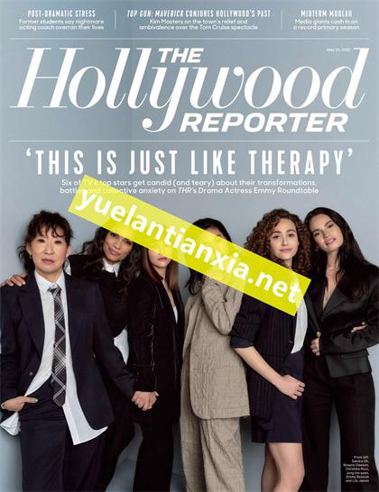 好莱坞报道（The Hollywood Reporter）2022年5月25日