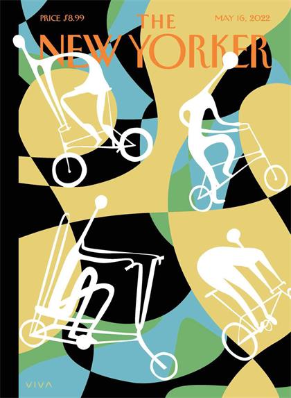 纽约客（The New Yorker）2022年5月16日