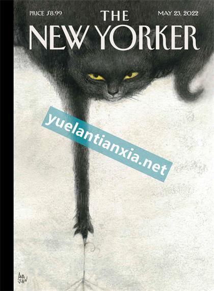 纽约客（The New Yorker）2022年5月23日