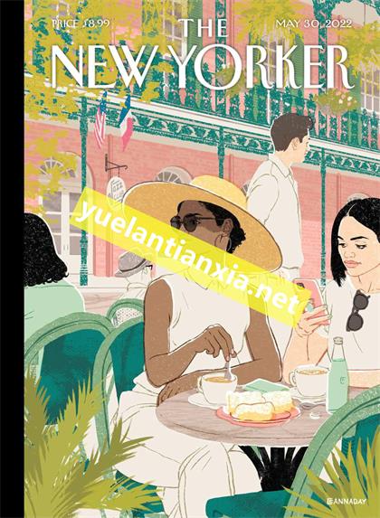 纽约客（The New Yorker）2022年5月30日