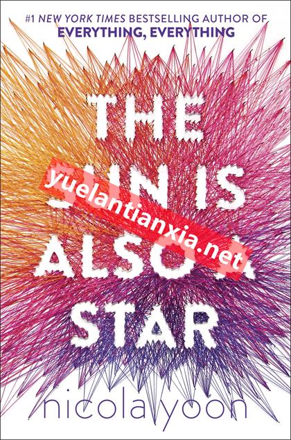 The Sun Is Also a Star《太阳也是一颗星星》