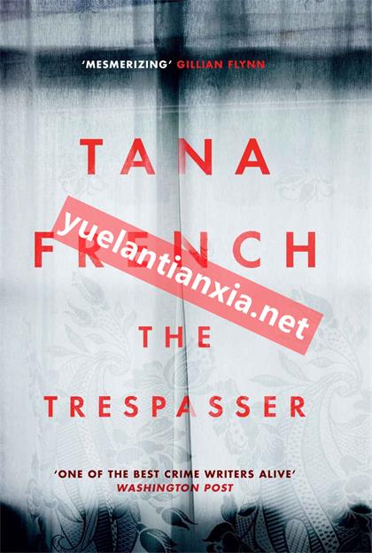 The Trespasser《入侵者》
