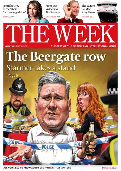 【英国版】周刊报道（The Week）2022年5月14日