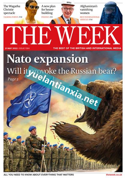 【英国版】周刊报道（The Week）2022年5月21日