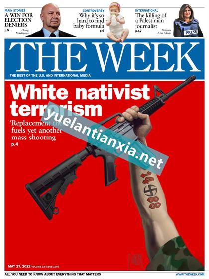【美国版】周刊报道（The Week）2022年5月27日