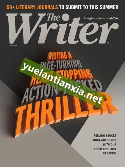 作家（The Writer）2022年6月