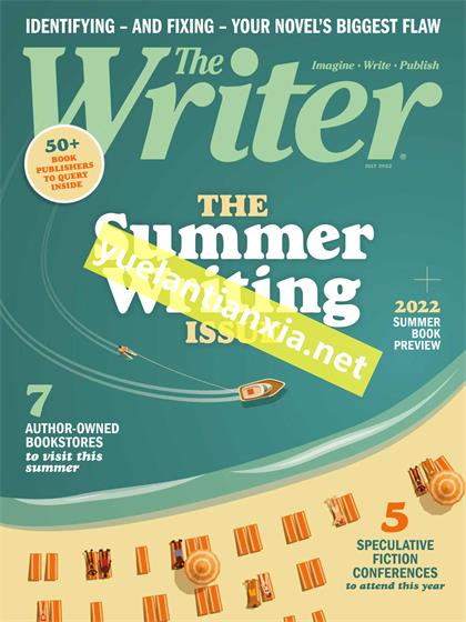 作家（The Writer）2022年7月