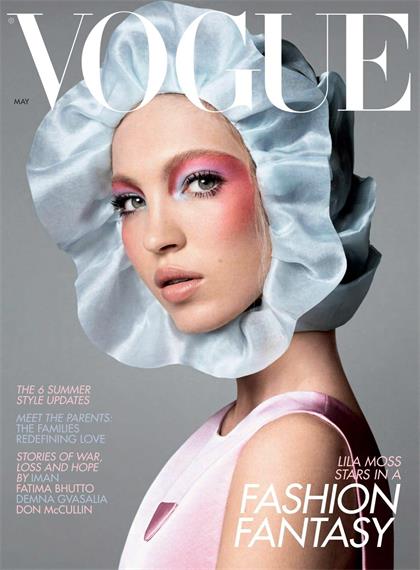 【英国版】服饰与美容（Vogue）2022年5月