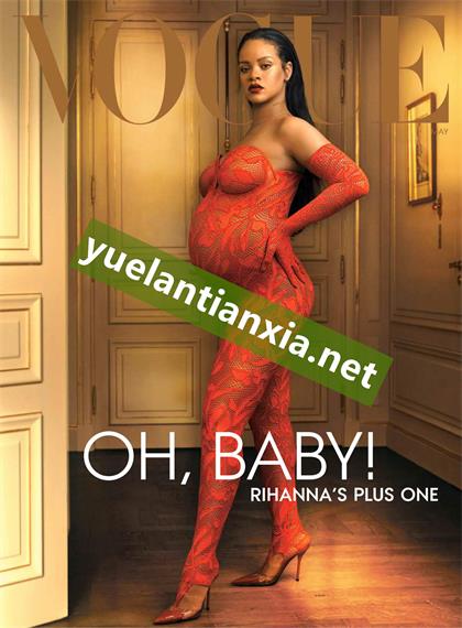 【美国版】服饰与美容（Vogue）2022年5月