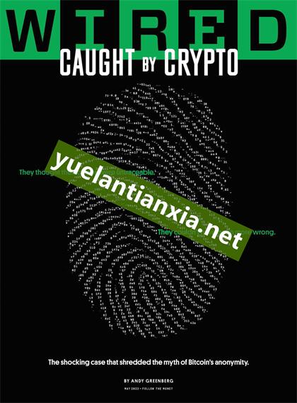 【美国版】连线（Wired）2022年5月