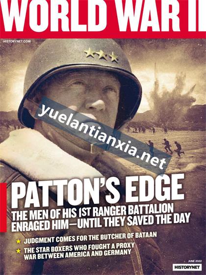 二战（World War II）2022年6月