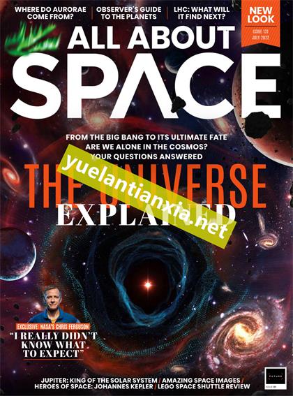 关于太空的一切（All About Space）第131期