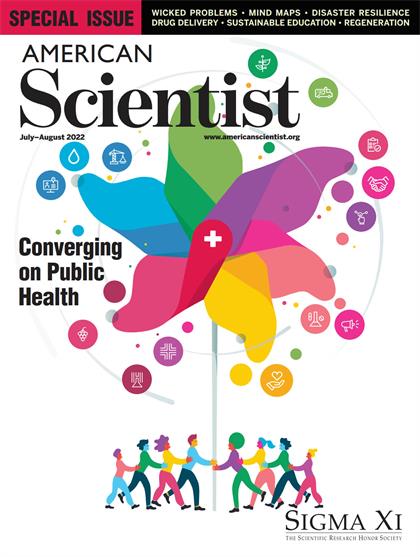 美国科学家（American Scientist）2022年7-8月