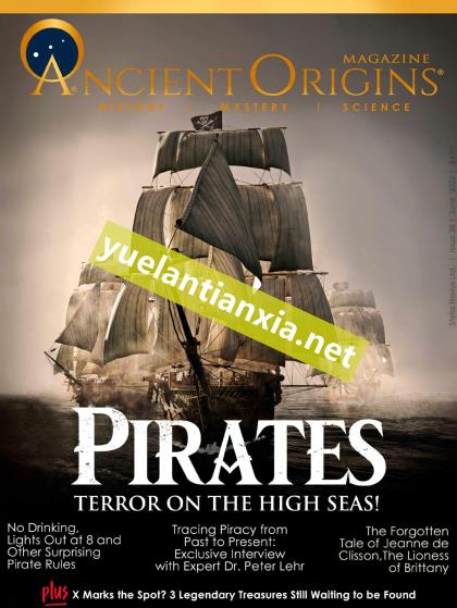 古代起源（Ancient Origins Magazine）2022年6月