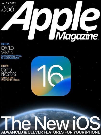 苹果杂志（AppleMagazine）2022年6月23日