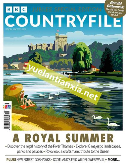 BBC乡村档案（BBC Countryfile）2022年6月