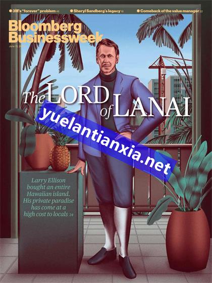 【美国版】彭博商业周刊（Bloomberg Businessweek）2022年6月13日
