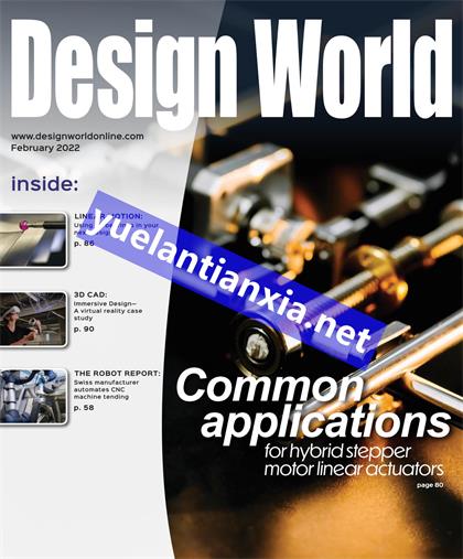 设计世界（Design World）2022年2月